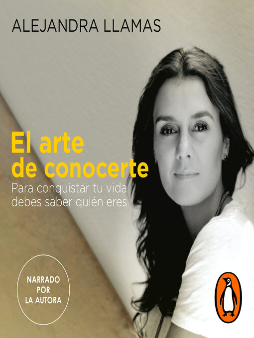 Title details for El arte de conocerte by Alejandra Llamas - Wait list